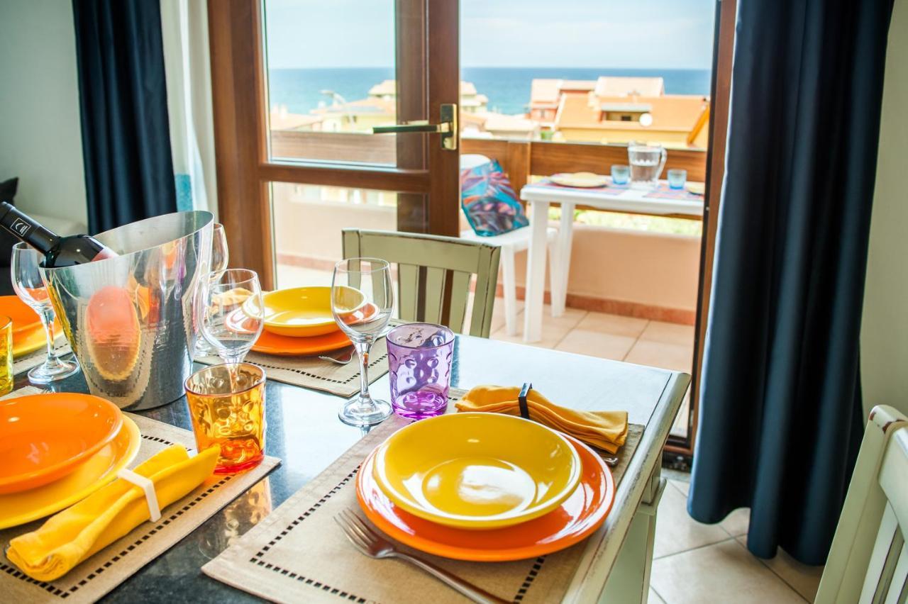 Apartamento Casa Vacanze Il Grecale-A Pochi Passi Dal Mare Castelsardo Exterior foto