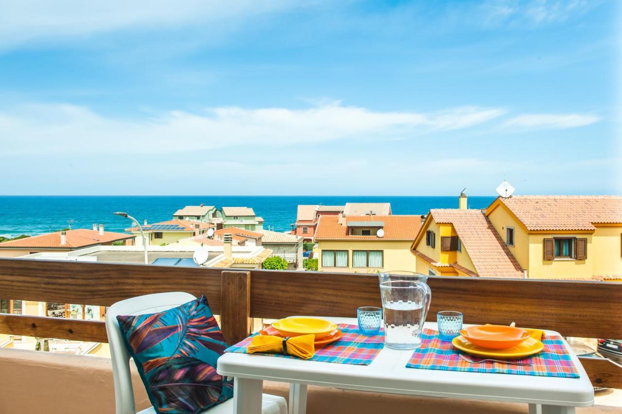 Apartamento Casa Vacanze Il Grecale-A Pochi Passi Dal Mare Castelsardo Exterior foto