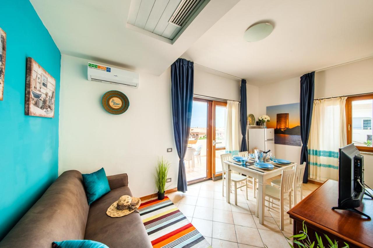 Apartamento Casa Vacanze Il Grecale-A Pochi Passi Dal Mare Castelsardo Exterior foto
