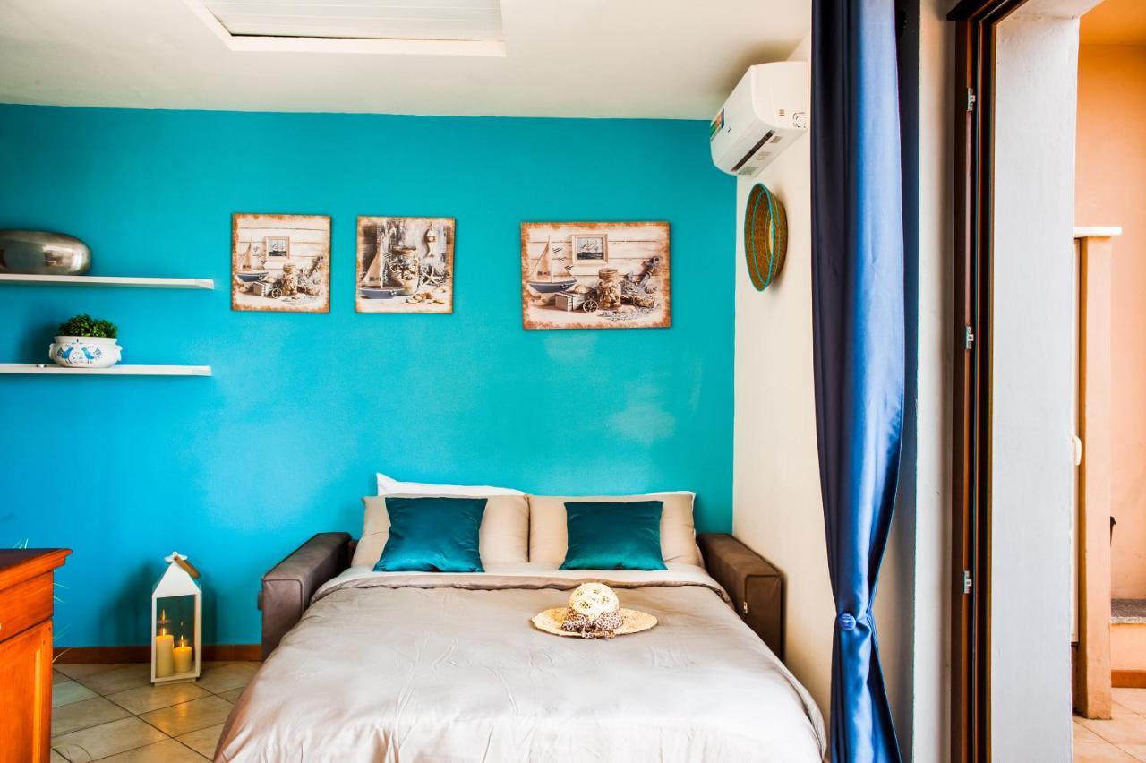 Apartamento Casa Vacanze Il Grecale-A Pochi Passi Dal Mare Castelsardo Exterior foto
