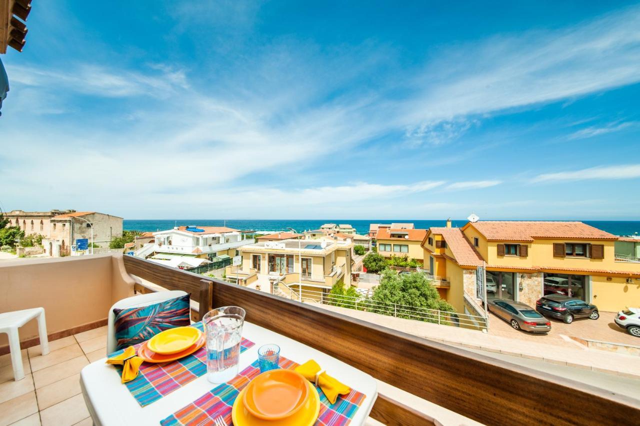 Apartamento Casa Vacanze Il Grecale-A Pochi Passi Dal Mare Castelsardo Exterior foto